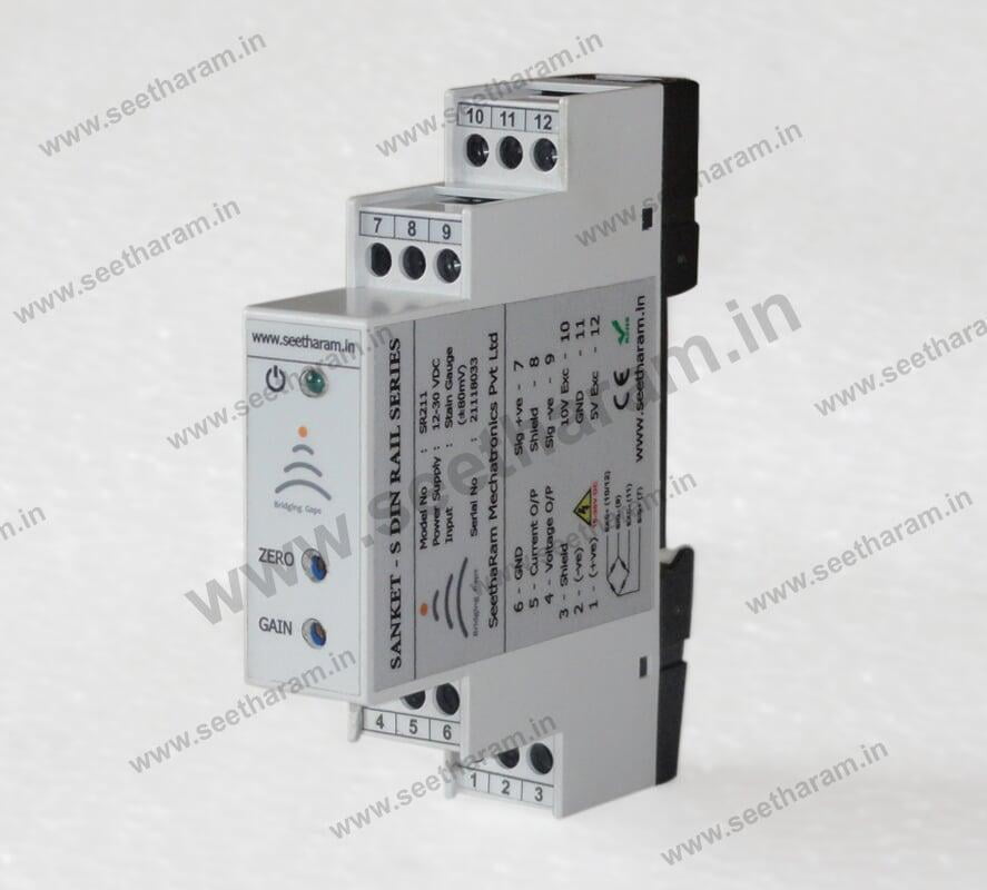 Signal Conditioner Seetharam Mechatronics